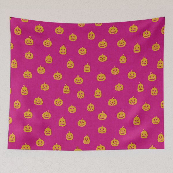 Item preview, minimal cute icon pumpkin preppy halloween textured Vampire Rose designed and sold by RenattaZare.