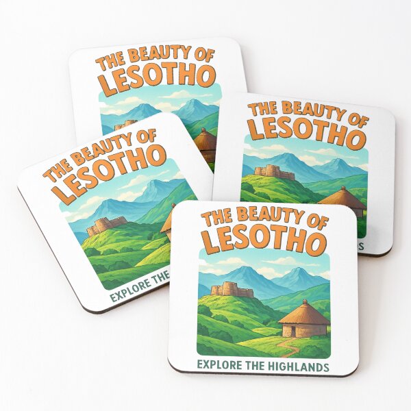 Item preview, Lesotho, Africa designed and sold by GUNAPRIYAA.