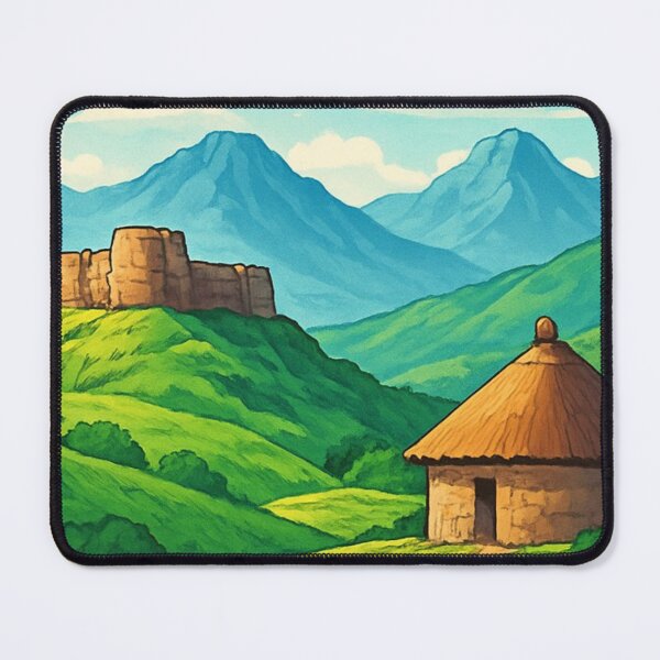 Item preview, Lesotho, Africa designed and sold by GUNAPRIYAA.