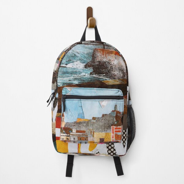 Item preview, Havana – Vintage Painted Travel Art Print | Cuba Classic Car Poster designed and sold by OzzFrequency.