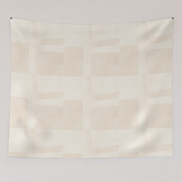 Item preview, Geometric blush designed and sold by Zestypickles.