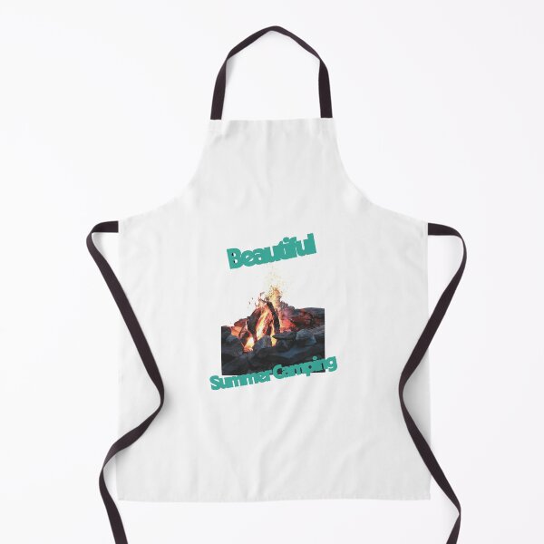 Item preview, Beautiful Summer Camping designed and sold by Bubpat.