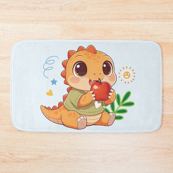 Item preview, Cute Dino-Mite Helper School Dinosaur designed and sold by Wintorque.