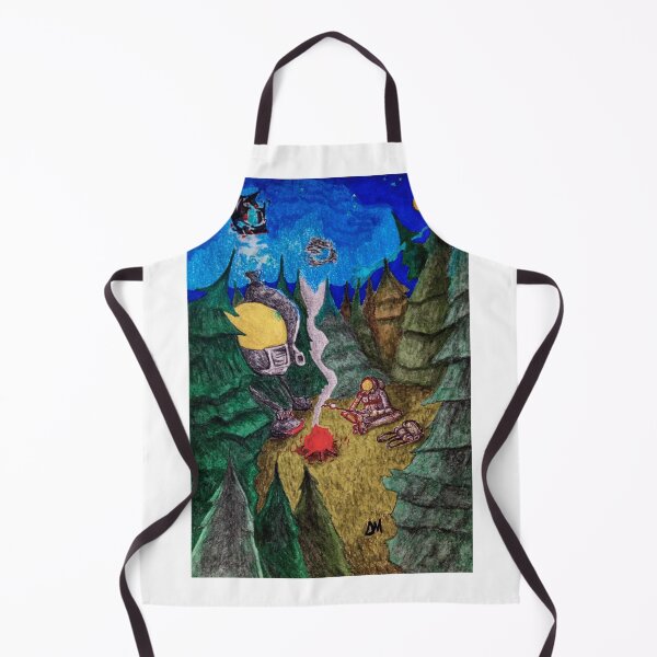 Item preview, Outer Wilds (Second) designed and sold by DMDigitalManus.