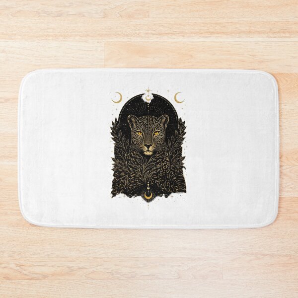 Item preview, Mystic Celestial Leopard designed and sold by Mystic & Celestial Art.