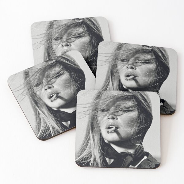 Item preview, Poster Smokin Girl Iconic designed and sold by PuffersPatrys.