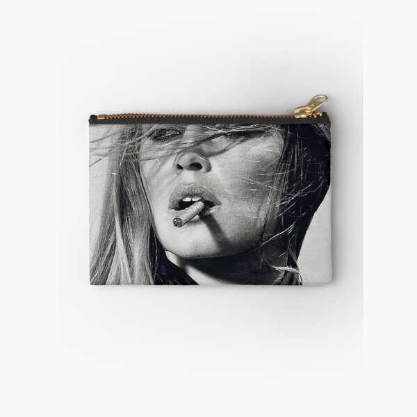 Item preview, Poster Smokin Girl Iconic designed and sold by PuffersPatrys.