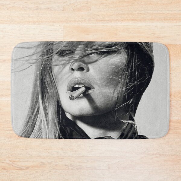 Item preview, Poster Smokin Girl Iconic designed and sold by PuffersPatrys.