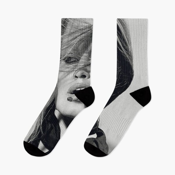 Item preview, Poster Smokin Girl Iconic designed and sold by PuffersPatrys.