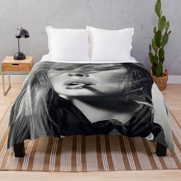 Item preview, Poster Smokin Girl Iconic designed and sold by PuffersPatrys.