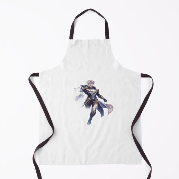 Item preview, Astral Sentinel – Cosmic Energy Superhero Illustration designed and sold by Artisan Finds Online.