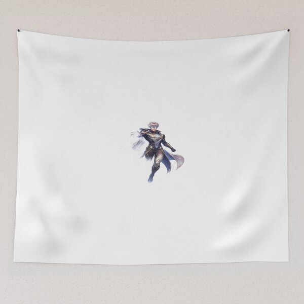 Item preview, Astral Sentinel – Cosmic Energy Superhero Illustration designed and sold by Artisan Finds Online.