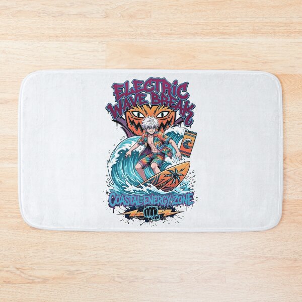 Item preview, Electric Surf designed and sold by MOFAPPAREL.