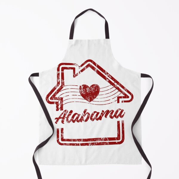 Item preview, Alabama Home Is Where The Heart Is Vintage designed and sold by chaaval.