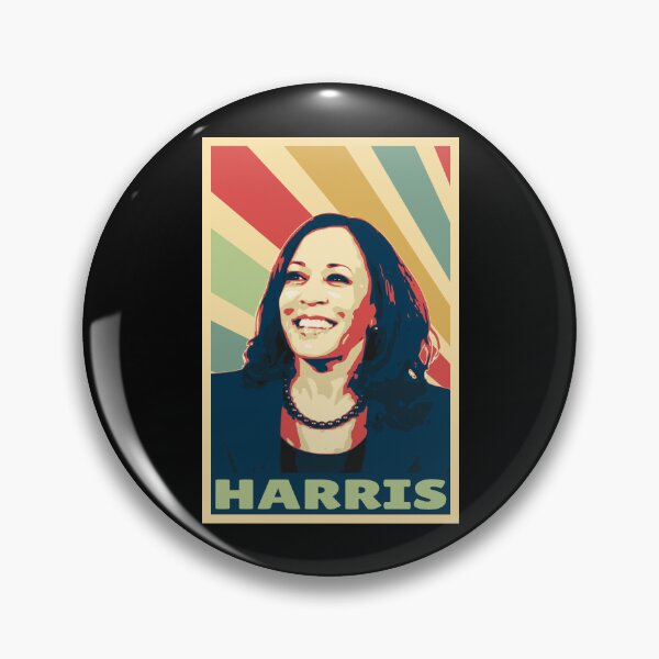 Item preview, Kamala Harris Political Portrait Pop Art Design designed and sold by marke770.