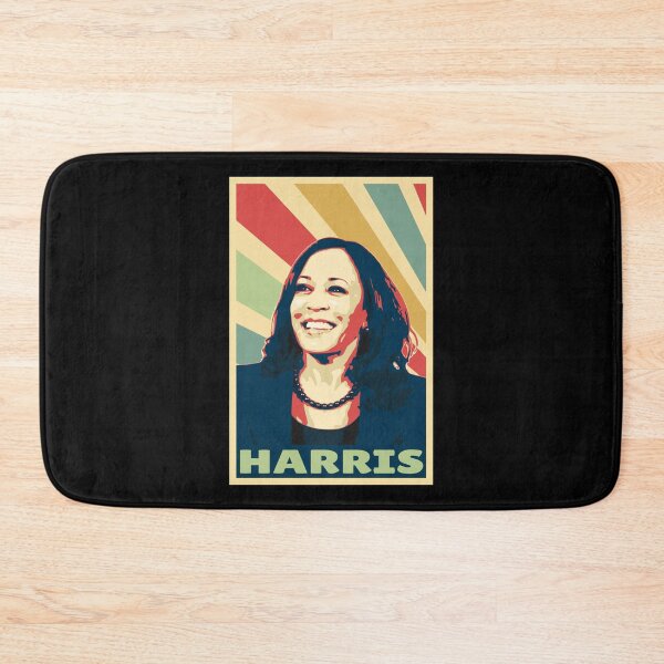 Item preview, Kamala Harris Political Portrait Pop Art Design designed and sold by marke770.
