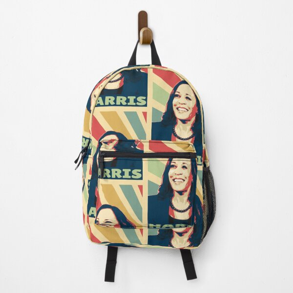 Item preview, Kamala Harris Political Portrait Pop Art Design designed and sold by marke770.