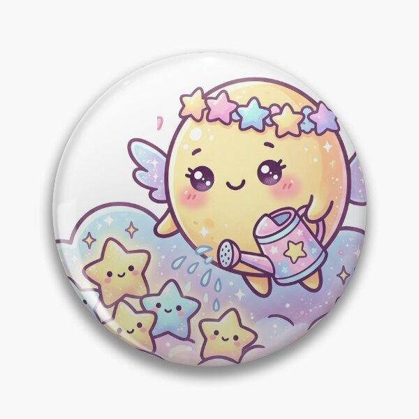 Item preview, Keep Shining Cute Kawaii designed and sold by CuteRage.