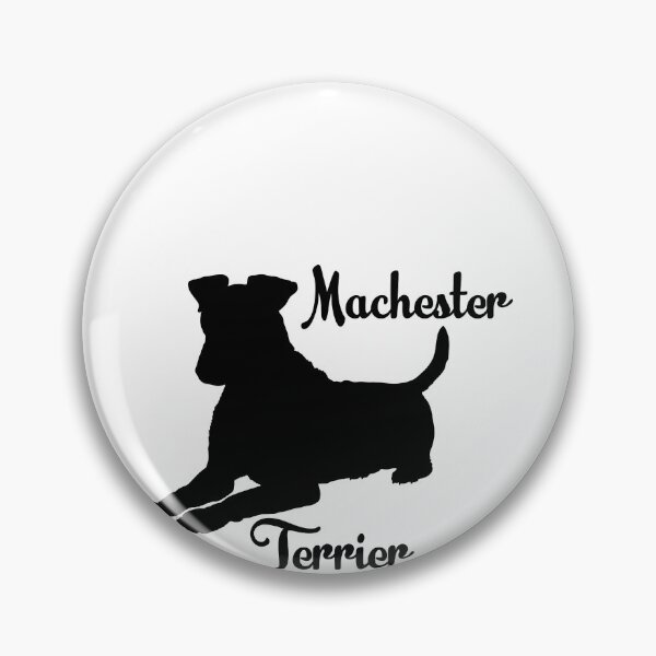 Item preview, Machester Terrier Dog  designed and sold by SUMA3000.