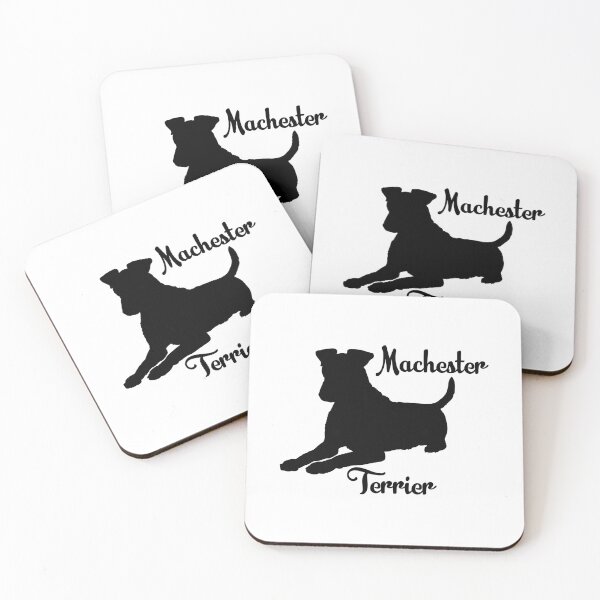 Item preview, Machester Terrier Dog designed and sold by SUMA3000.