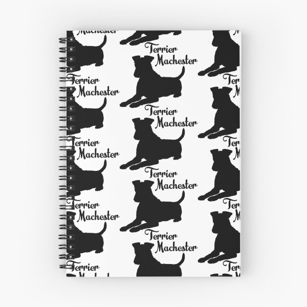 Item preview, Machester Terrier Dog  designed and sold by SUMA3000.