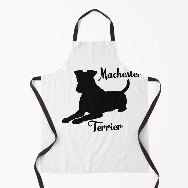 Item preview, Machester Terrier Dog  designed and sold by SUMA3000.