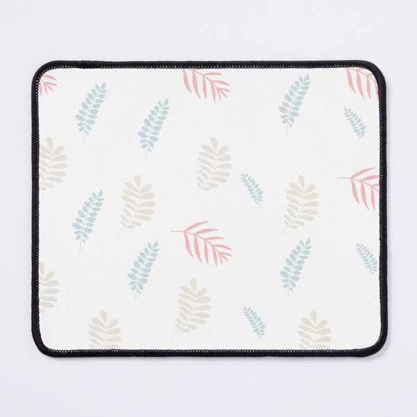 Item preview, Cute Pastel Botanical Leaf Pattern designed and sold by pensational.