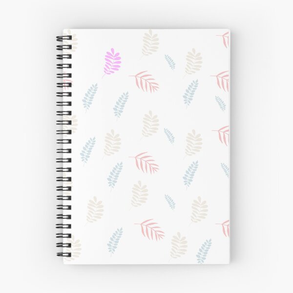 Item preview, Cute Pastel Botanical Leaf Pattern designed and sold by pensational.