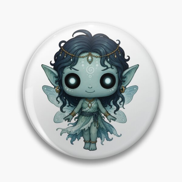 Item preview, Peri Mythology Mascot Design designed and sold by The Dark Files.