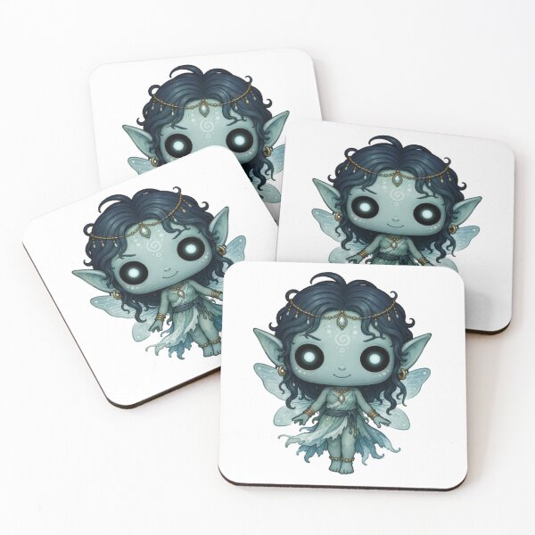 Item preview, Peri Mythology Mascot Design designed and sold by The Dark Files.