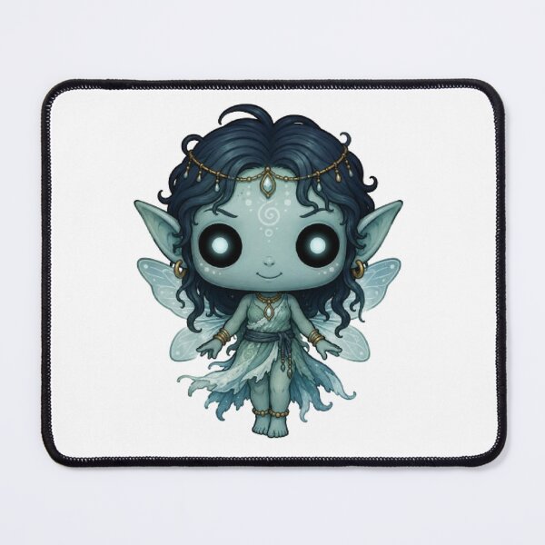 Item preview, Peri Mythology Mascot Design designed and sold by The Dark Files.