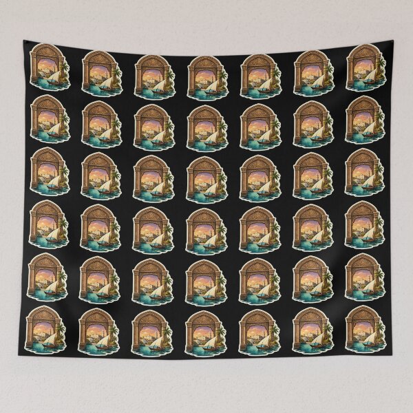 Item preview, Tanzania Zanzibar funny travel destination designed and sold by DamioPolArt.