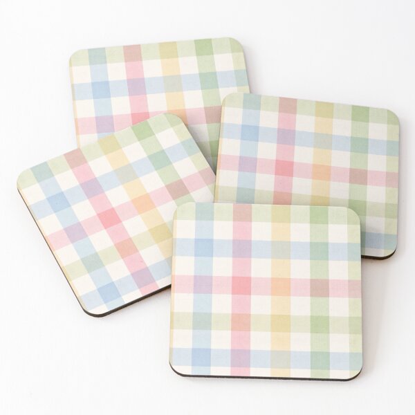 Item preview, Pastel plaid designed and sold by kayloki.