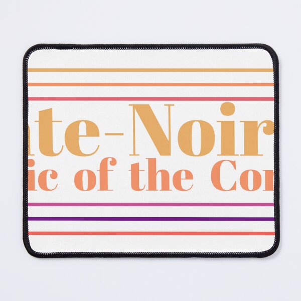 Item preview, Pointe Noire Republic Of The Congo City Marked On Country Map designed and sold by TheIconSmith.