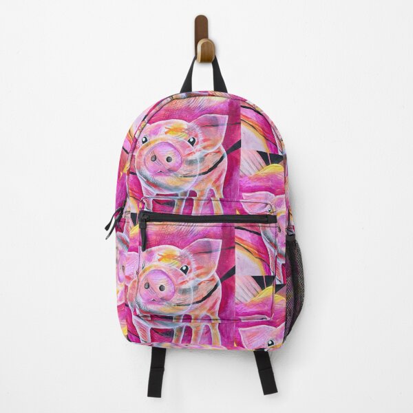 Item preview, Oinkers Abstract Piglet designed and sold by Iceskater65.