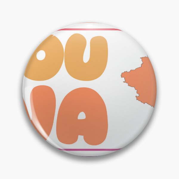 Item preview, Pizhou China City Marked On Country Map designed and sold by TheIconSmith.