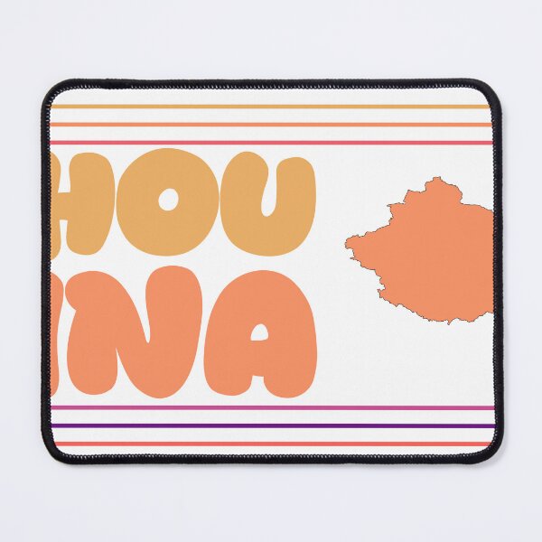 Item preview, Pizhou China City Marked On Country Map designed and sold by TheIconSmith.