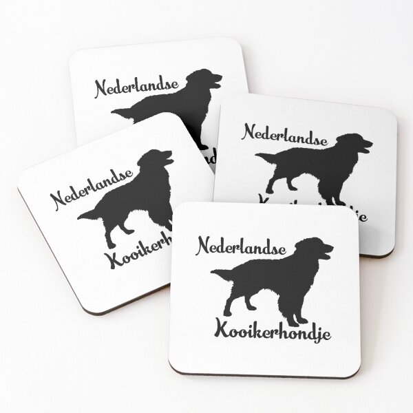 Item preview, Nederlandse  Kooikerhondje Dog  designed and sold by SUMA3000.