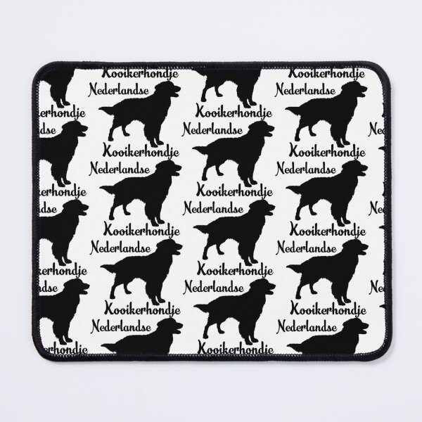 Item preview, Nederlandse  Kooikerhondje Dog  designed and sold by SUMA3000.