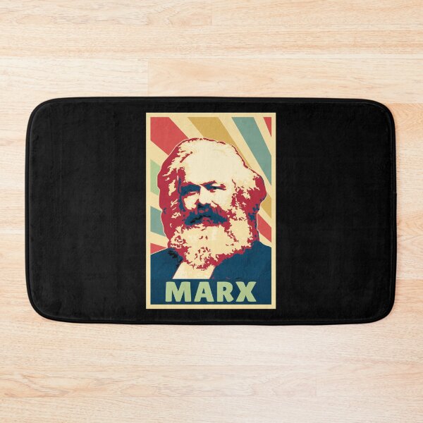 Item preview, Karl Marx Portrait | Socialist Philosopher Icon designed and sold by marke770.