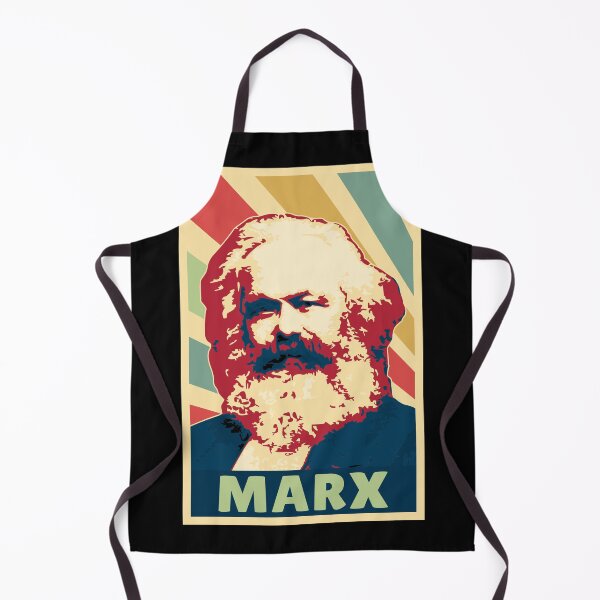 Item preview, Karl Marx Portrait | Socialist Philosopher Icon designed and sold by marke770.