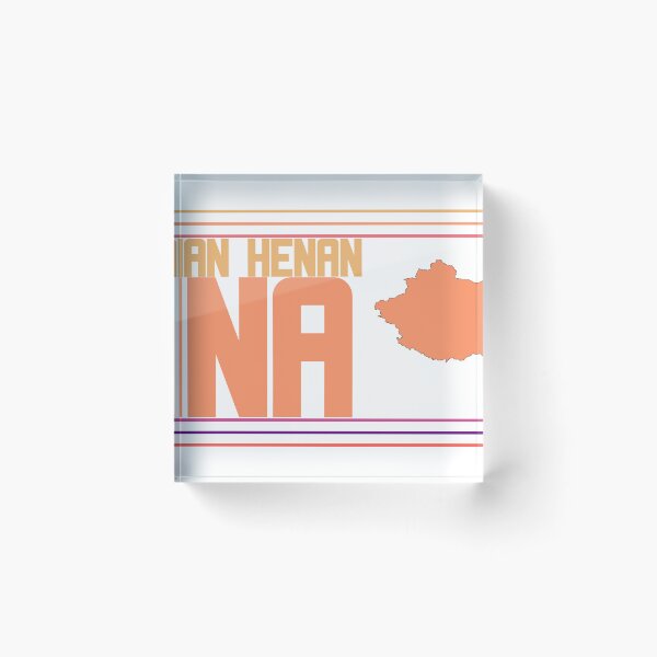 Item preview, Pingdingshan Henan China City Marked On Country Map designed and sold by TheIconSmith.