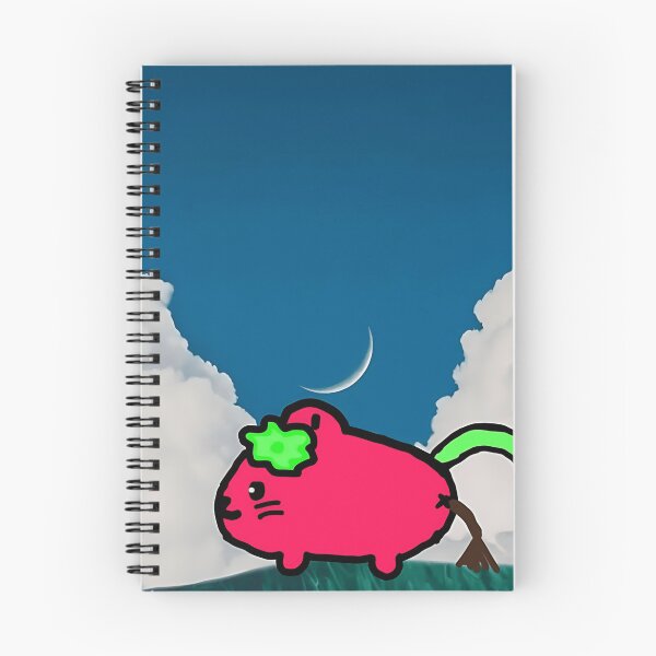 Item preview, Nuggit Radish Spirit designed and sold by BejLander-Art.