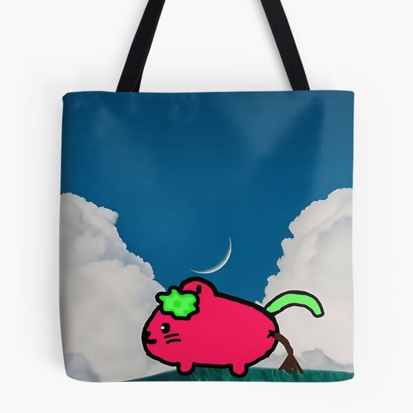 Item preview, Nuggit Radish Spirit designed and sold by BejLander-Art.