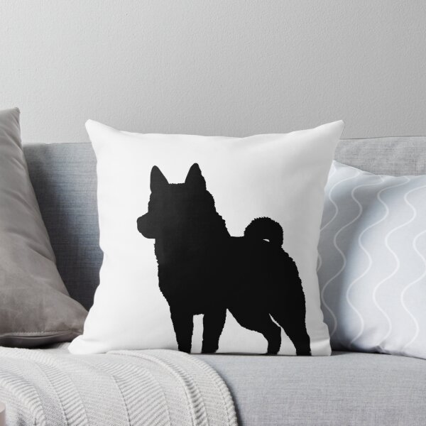 Item preview, Norwegian   Elkhound Dog  designed and sold by SUMA3000.