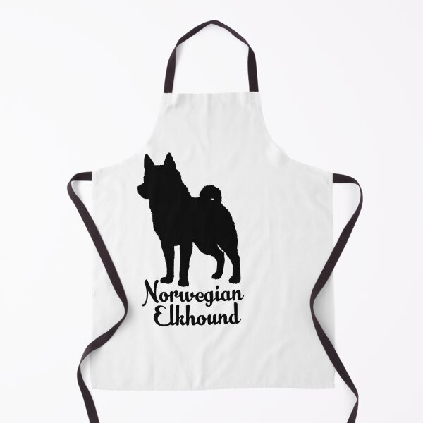 Item preview, Norwegian   Elkhound Dog  designed and sold by SUMA3000.