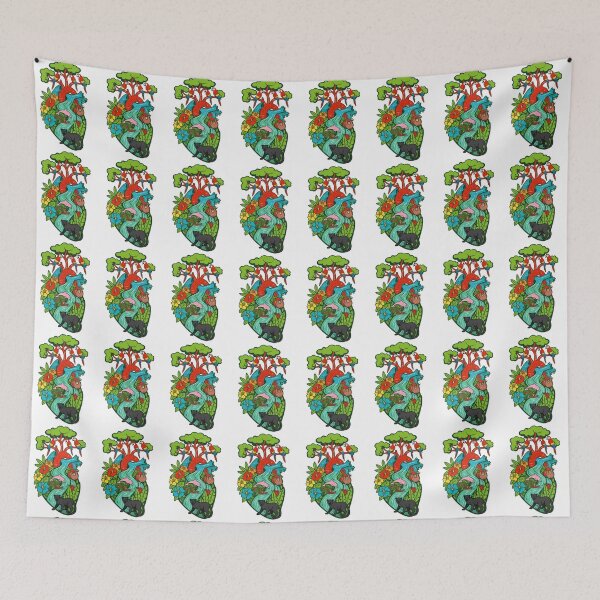 Item preview, Life Grows From Every Beat designed and sold by FashionExpo.