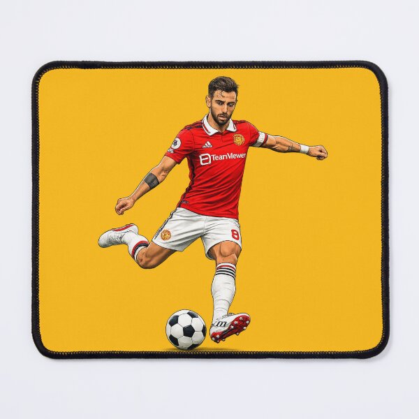 Item preview, Bruno Fernandes - Portuguese Professional Footballer designed and sold by Sports Boutique.