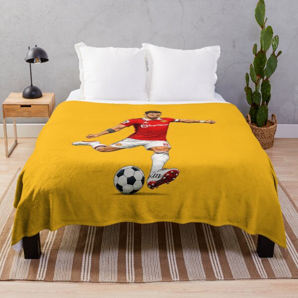 Item preview, Bruno Fernandes - Portuguese Professional Footballer designed and sold by Sports Boutique.