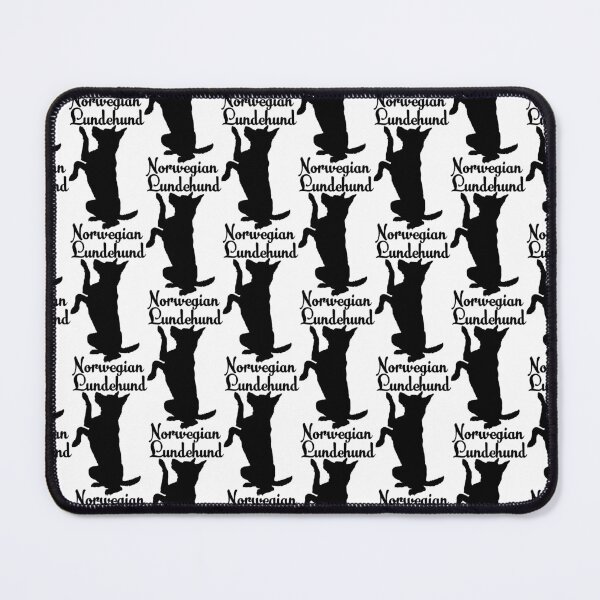 Item preview, Norwegian  Lundehund Dog  designed and sold by SUMA3000.